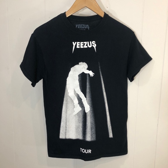 Yeezy Other - Abducted Yeezus Tour Merch Kanye West Yeezy T shirt Small 🎉Host Pick 🎉